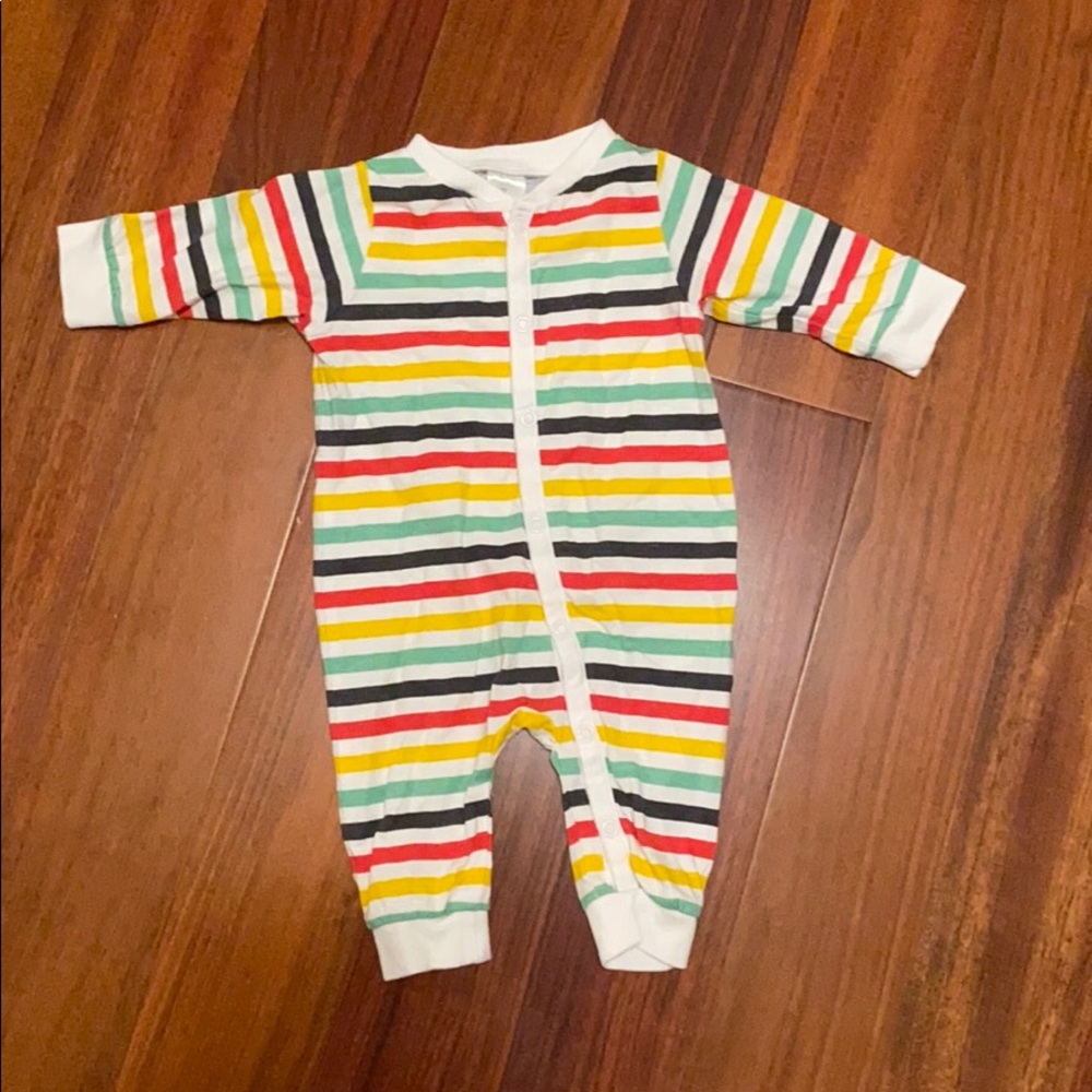 Baby sleeper